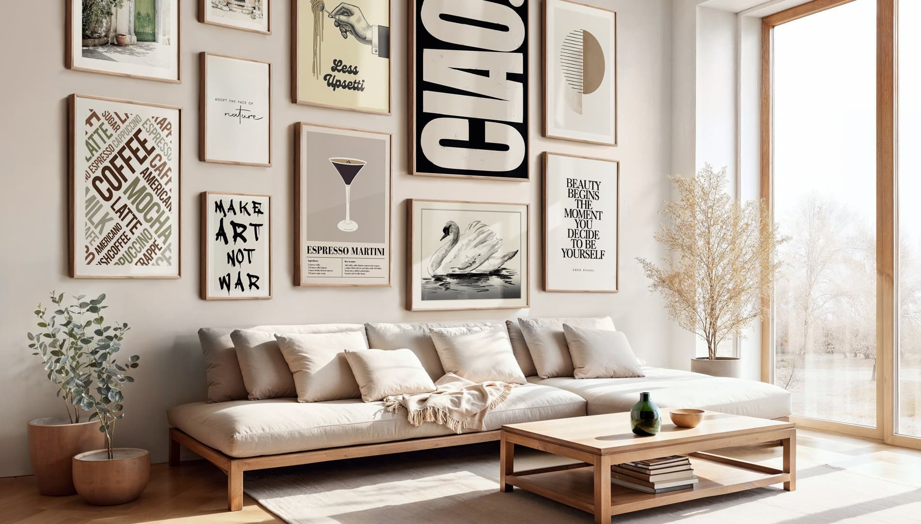 Tekstplakater Plakater