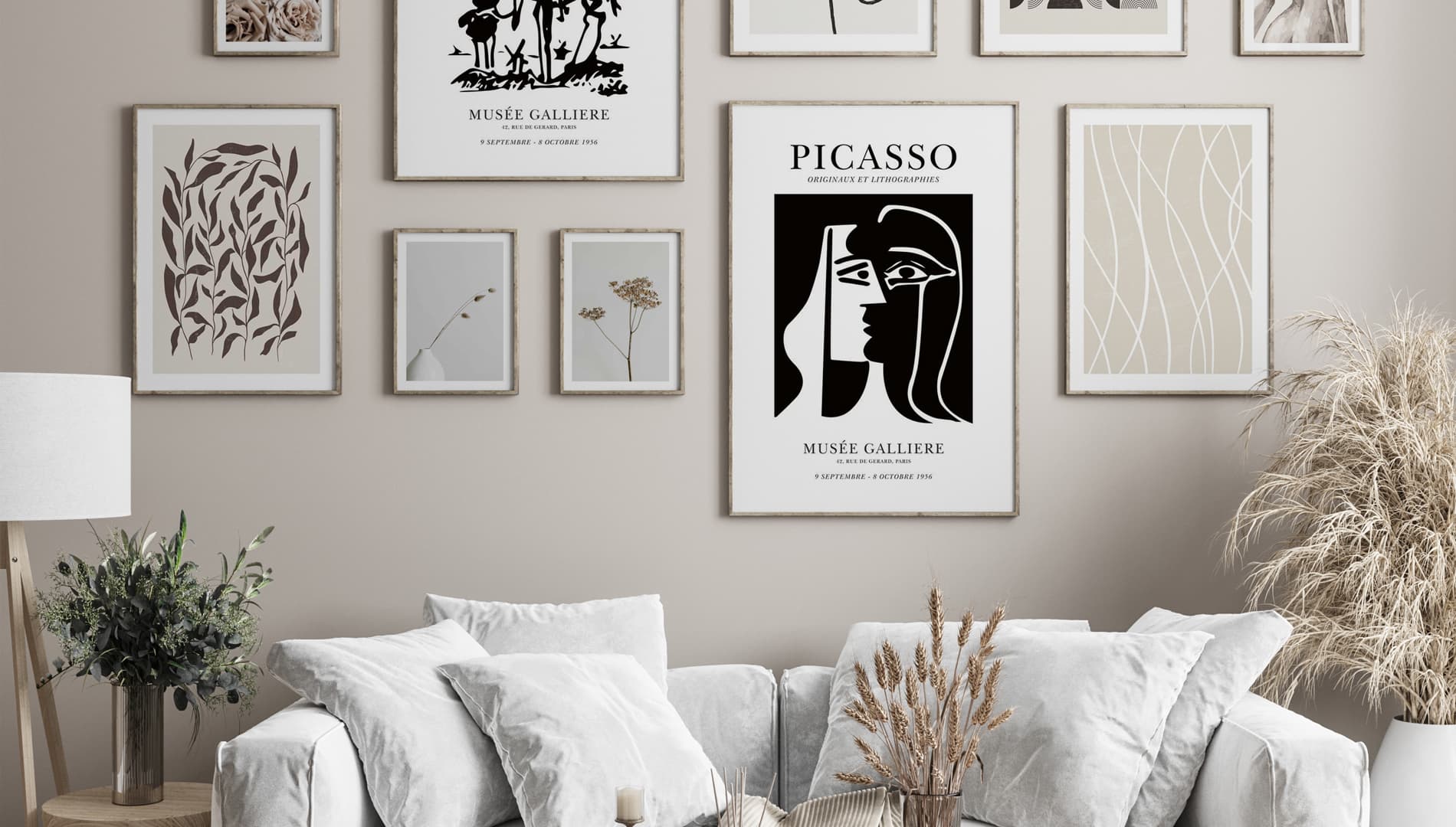 Pablo Picasso Plakater Plakater