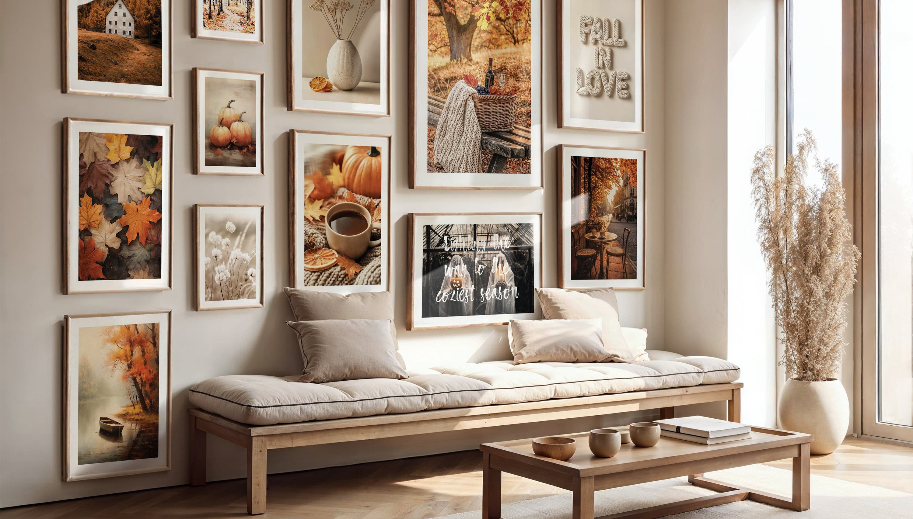 Høstbilder Plakater